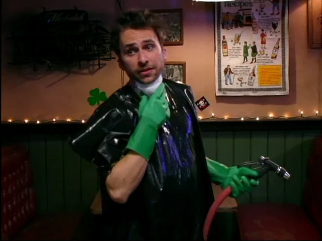 Still from The Gang Finds a Dead Guy