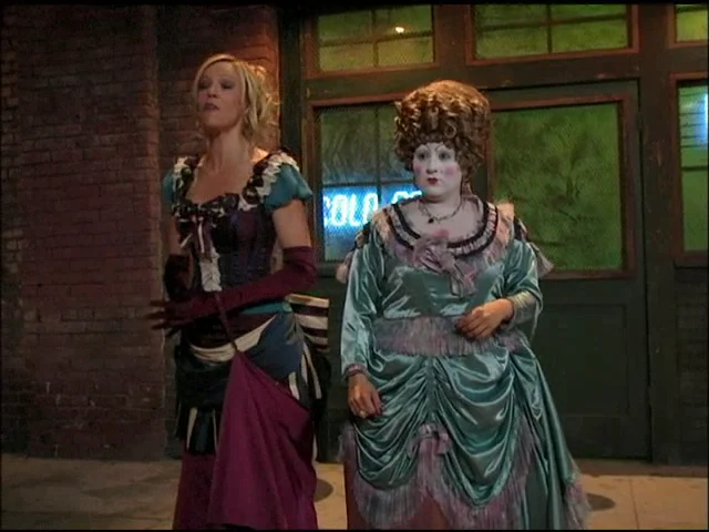 Still from Charlie Goes America All Over Everybody's Ass