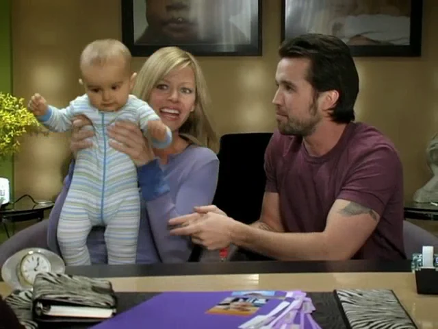 Still from The Gang Finds a Dumpster Baby