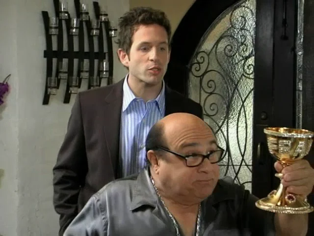Still from The Gang Gets Whacked: Part 2