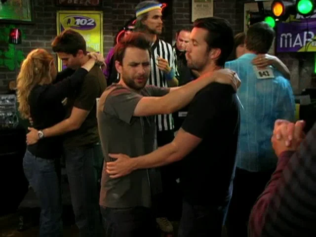 Still from The Gang Dances Their Asses Off