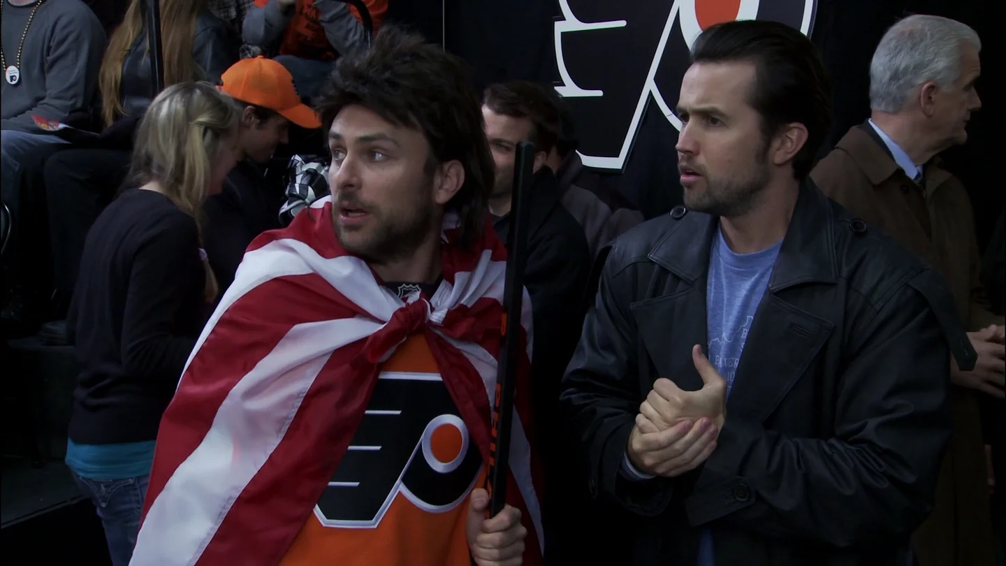 Still from Mac's Big Break