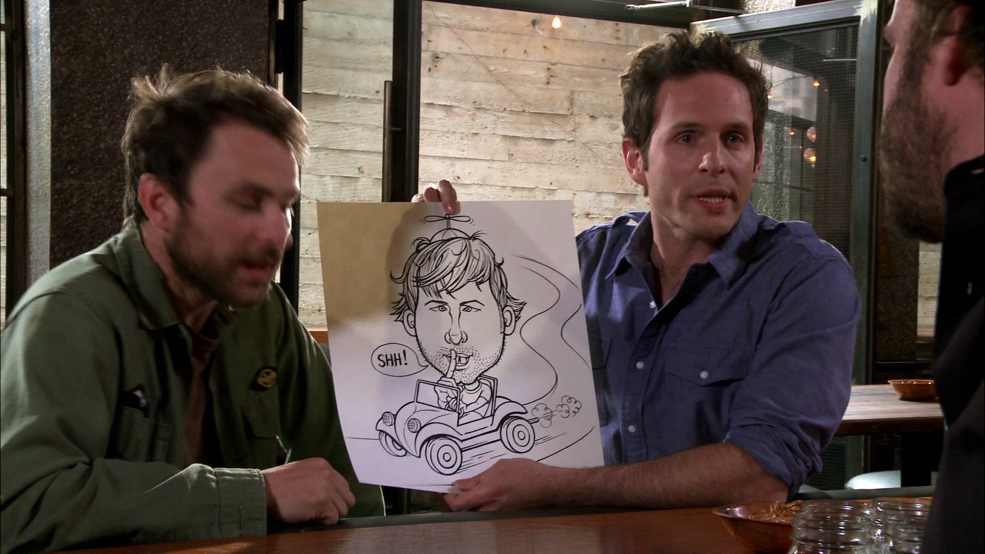 Still from The ANTI-Social Network