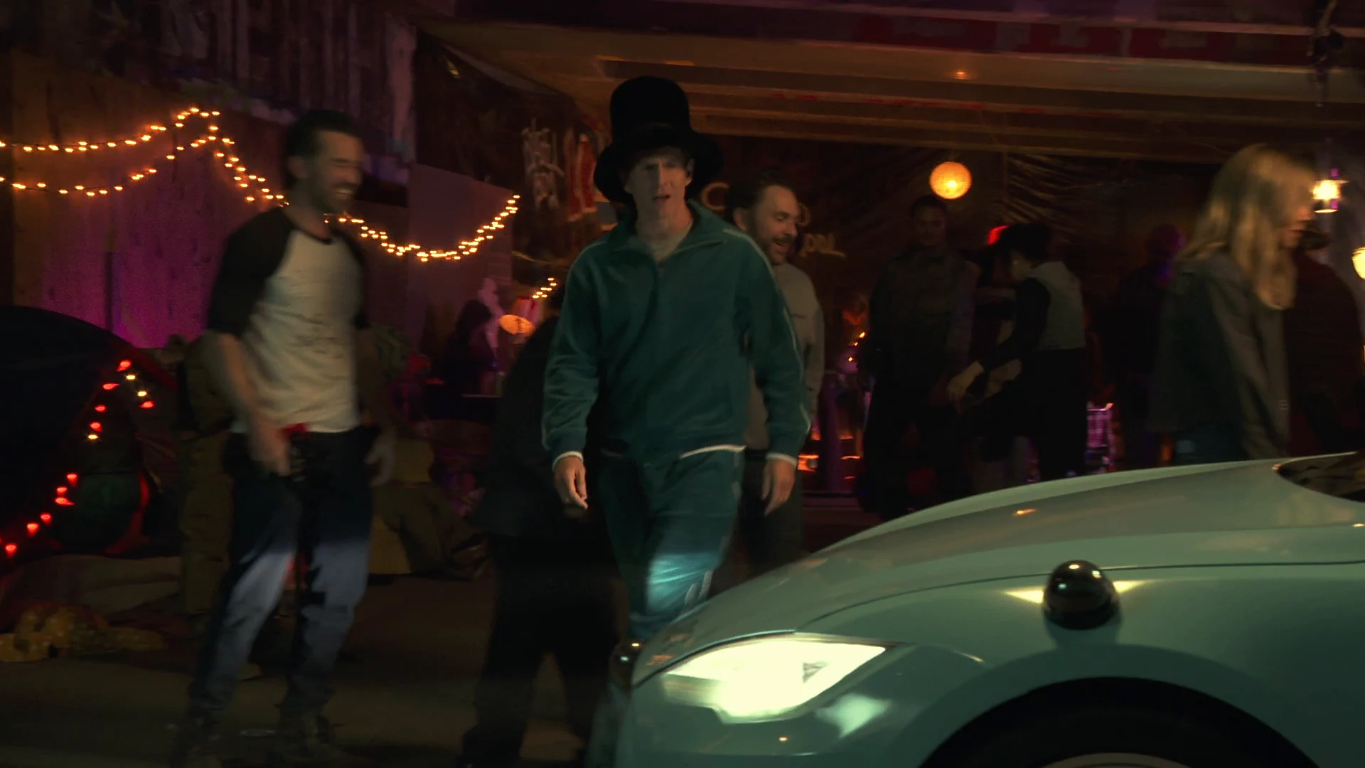 Still from 2026: A Virtual Insanity